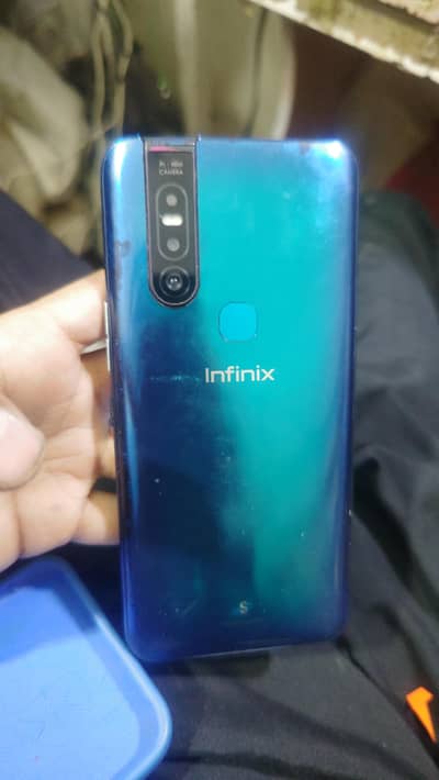 Infinix S5 Pro