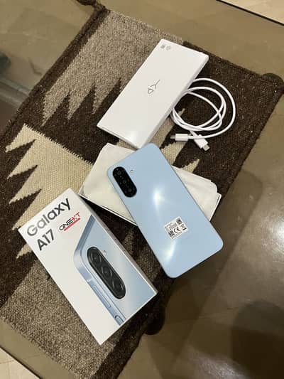 Samsung A17 6/128 GB