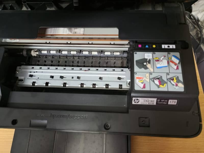 hp printer 2
