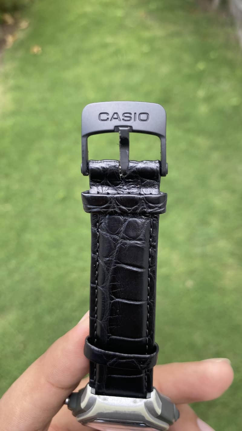 Casio Dual Time 2