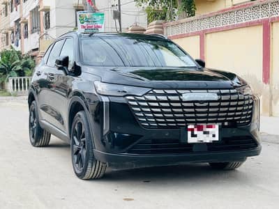 Haval H6 2025
