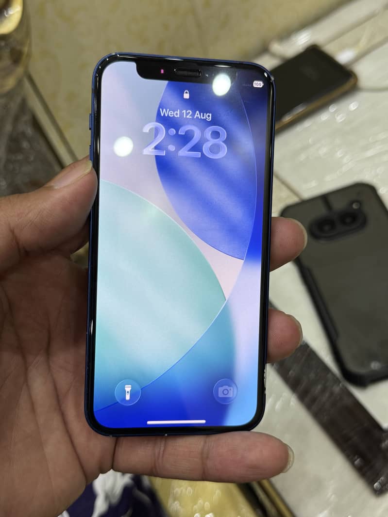 Apple iPhone 12 mini 1