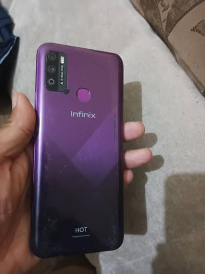 Infinix Hot 9 Play used