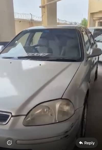 Honda Civic VTi 1997