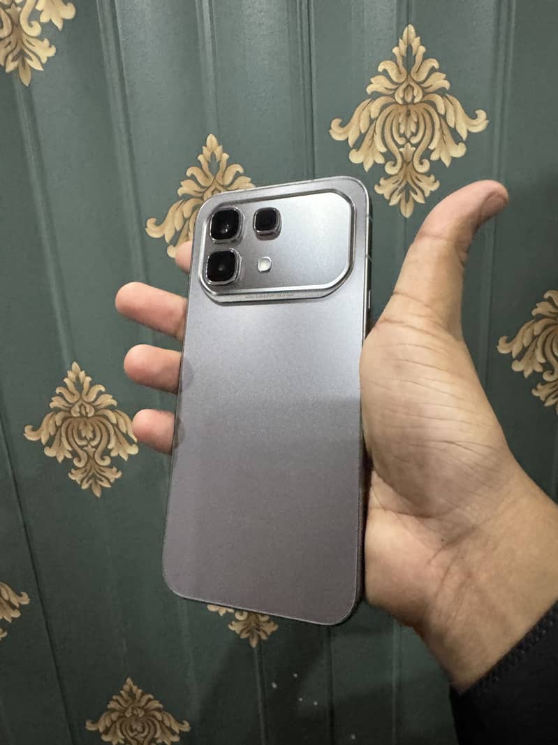 Infinix Note 60 Pro 0