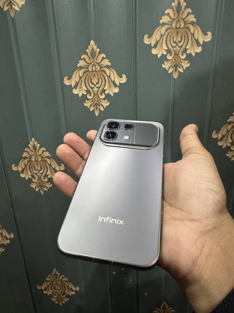 Infinix Note 60 Pro 1
