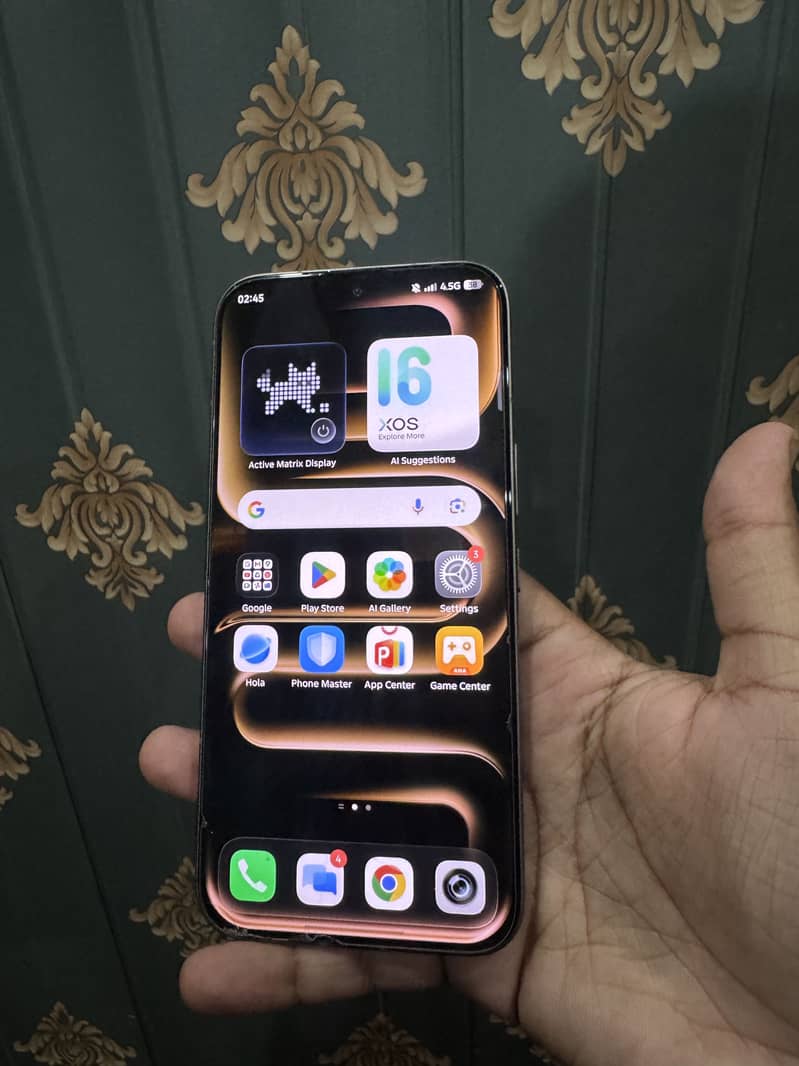 Infinix Note 60 Pro 8