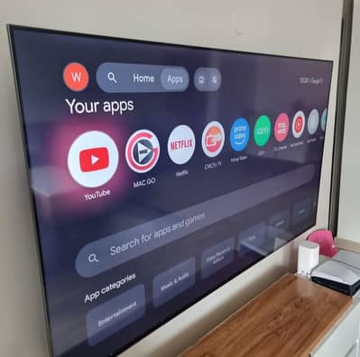 Tcl smart tv