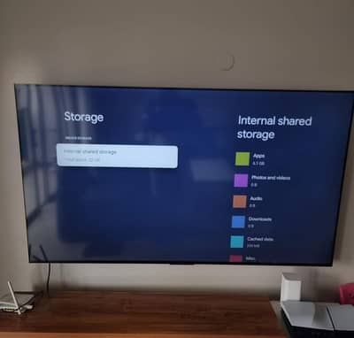 Tcl smart tv