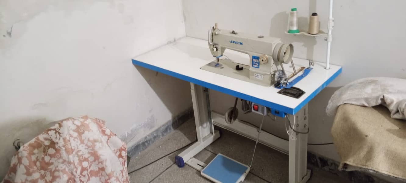 Sweing machine 1