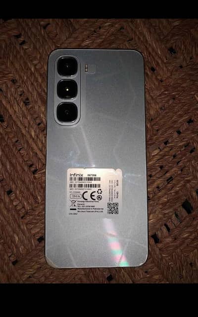 Infinix hot 60i