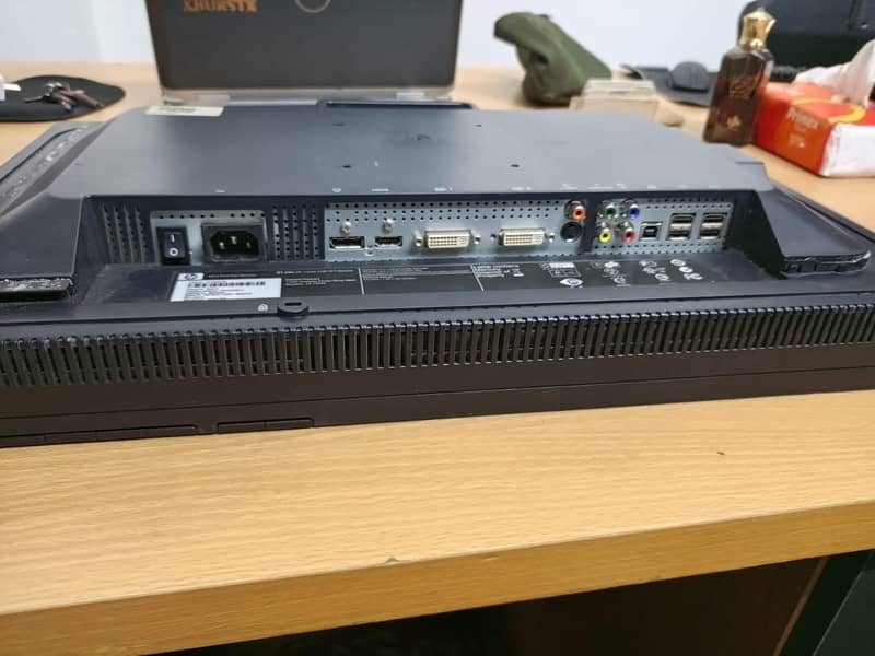 HP LCD 2