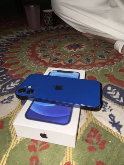 Apple iPhone 12 Mini PTA Approved