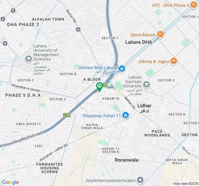 4 Bed apartment Easy Installments Brand New Luxury Apartment For Sale In Askari 11 Lahore