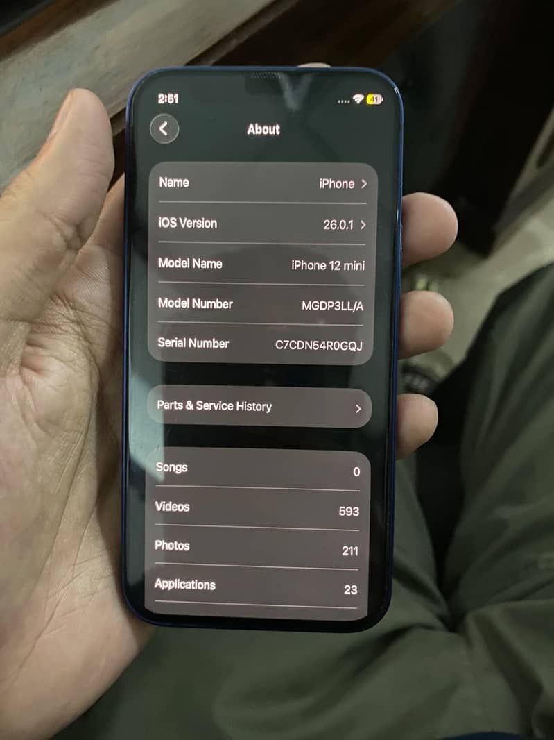 Apple iPhone 12 mini 1