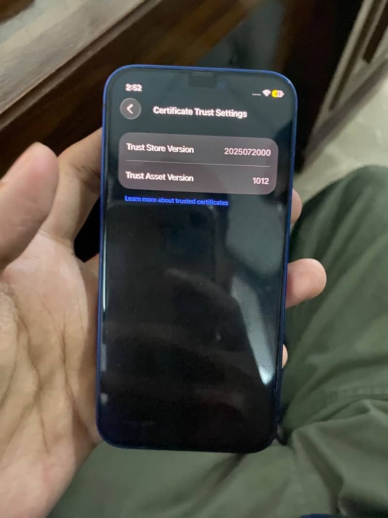 Apple iPhone 12 mini 5