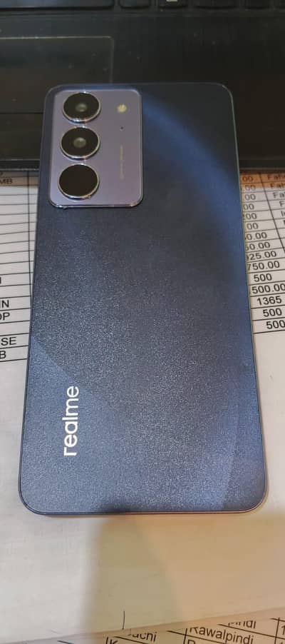 Realme C75x