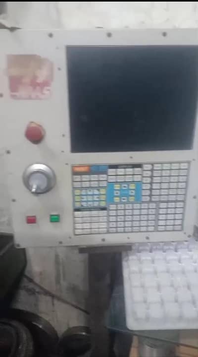 CNC machine