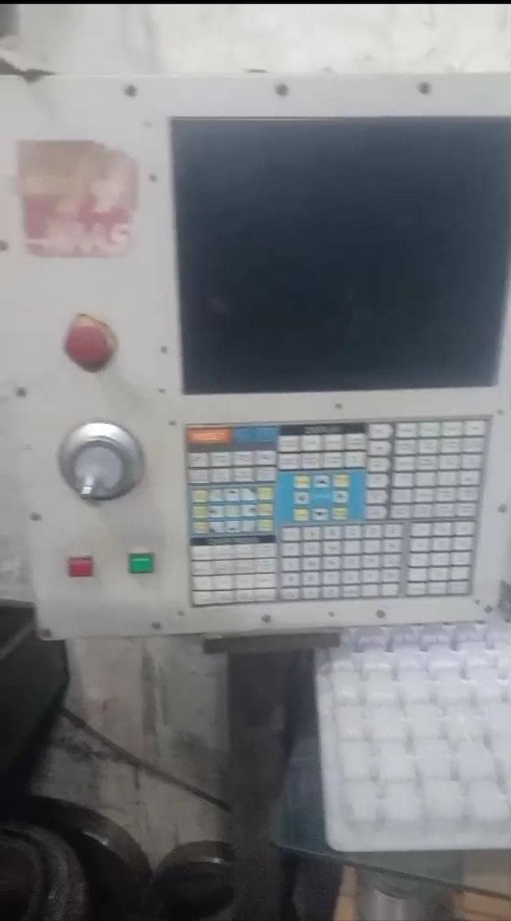 CNC machine 0