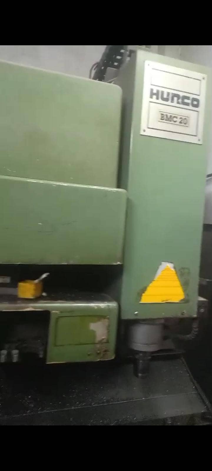 CNC machine 1