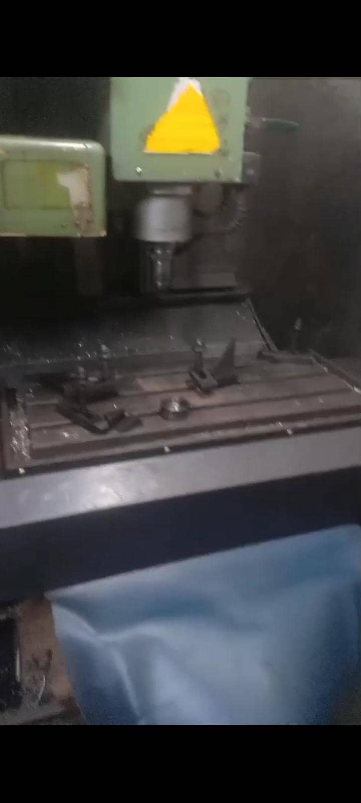 CNC machine 2