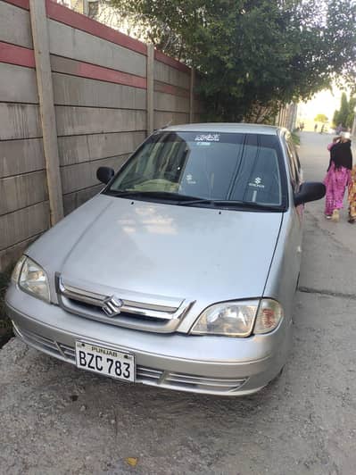 Suzuki Cultus VXR 2007