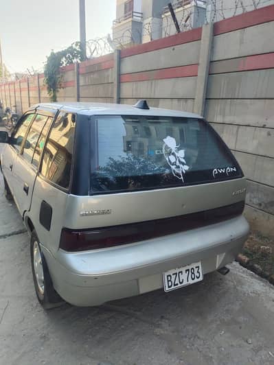 Suzuki Cultus VXR 2005