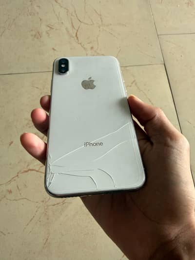 Apple iPhone X