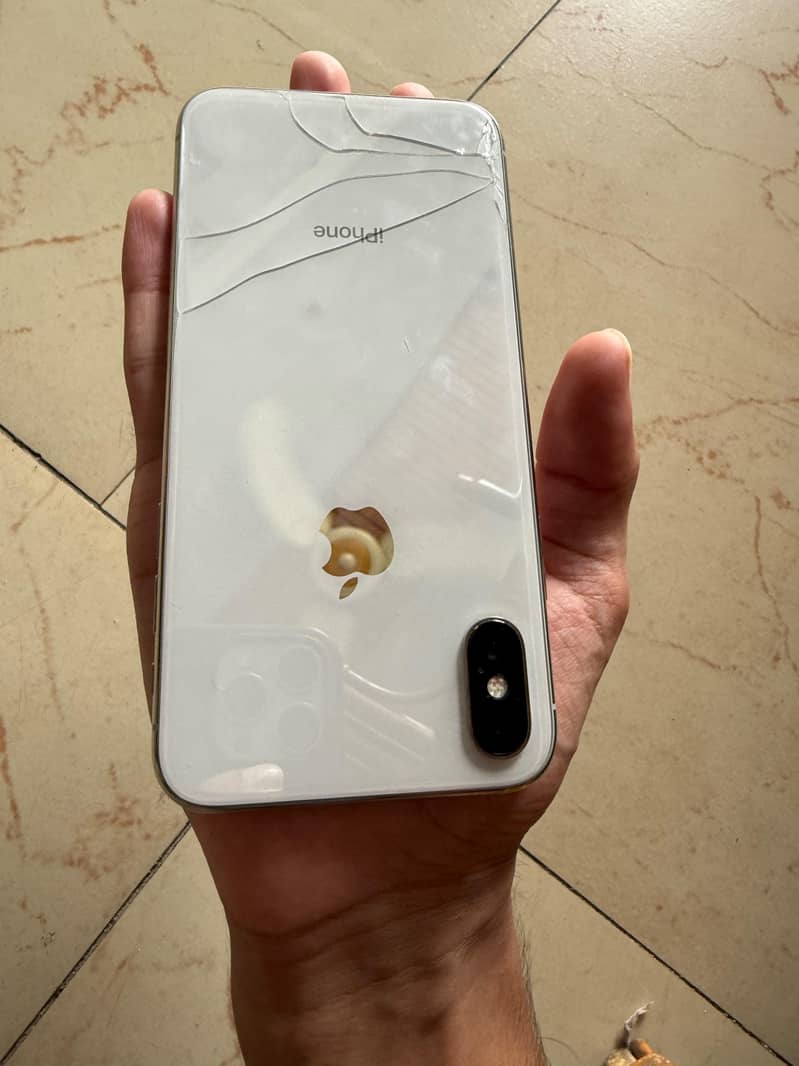 Apple iPhone X 6