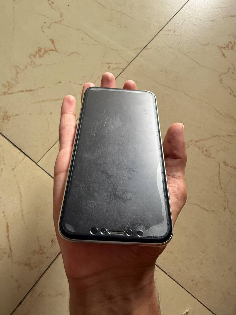 Apple iPhone X 8