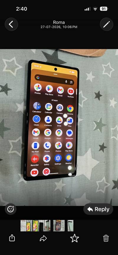 Google Pixel 6A