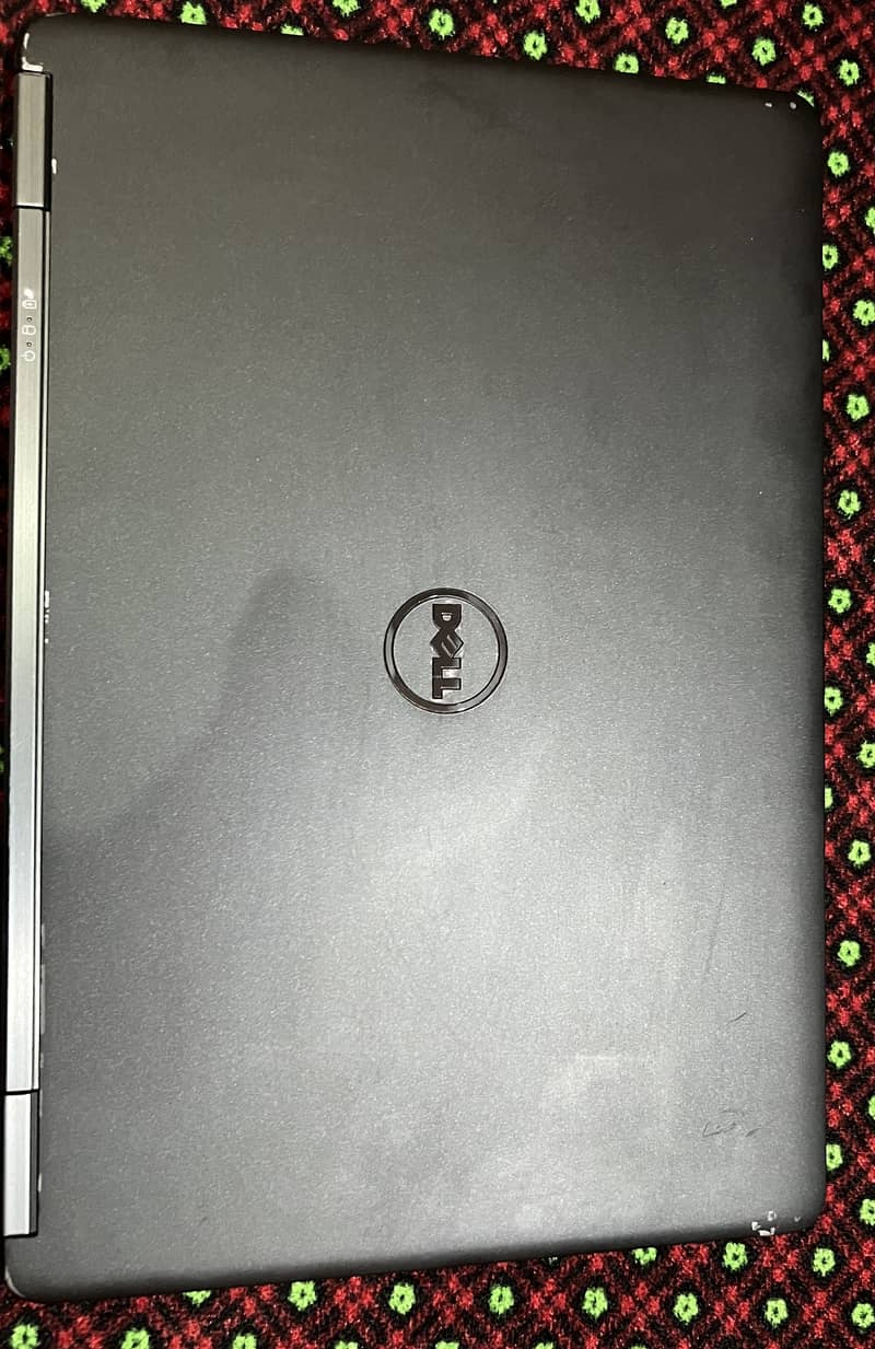 Dell Latitude E7250 2