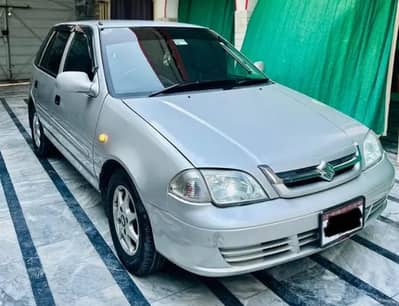 Suzuki Cultus VXR 2016