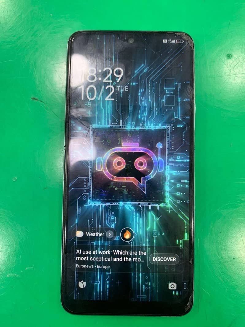 Xiaomi Redmi Note 12 6