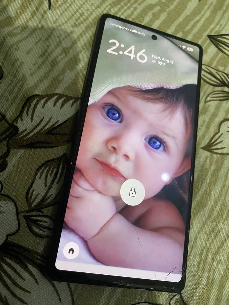 Google Pixel 6a 1