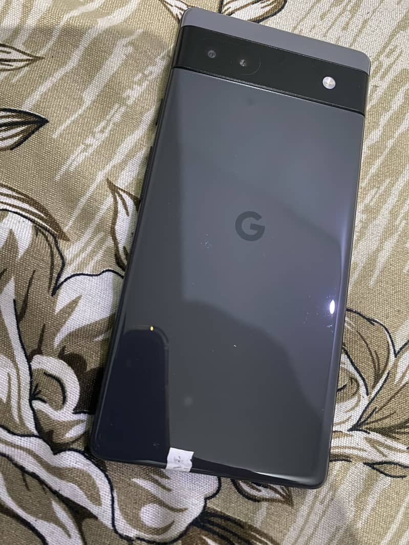 Google Pixel 6a 2