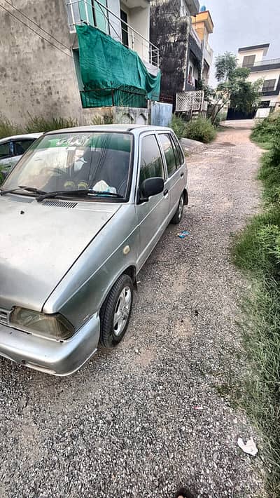 Suzuki Mehran 2003 |  Biometric On Spot | Chill AC