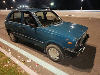 Suzuki fx car 1987 Demand 290