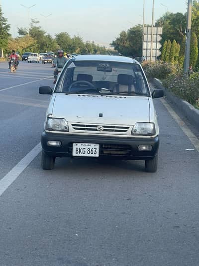 5,50 mehran urgent for sale