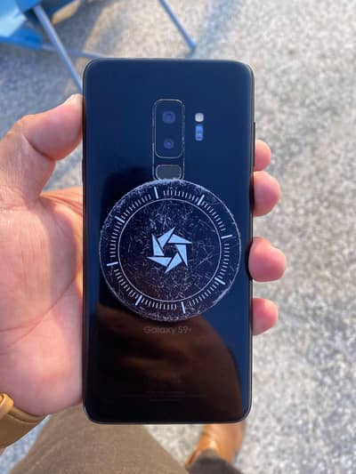 Samsung Mobile S9 Plus