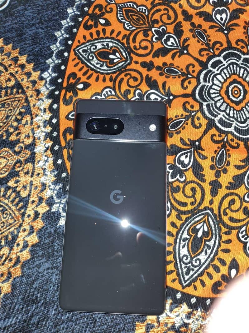 Google Pixel 7 0