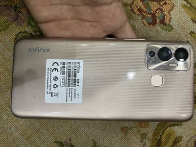Infinix Hot 12 Play