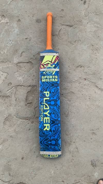 Tape Ball Bat HS Sports Light Weight And Long Hieght Good Stroke