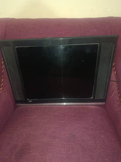19 Inch Local LED TV Working | Clear Screen | No Crack | Lahore