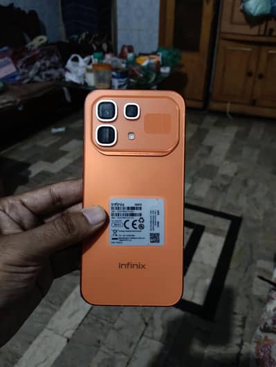 Infinix note 60 Pro
