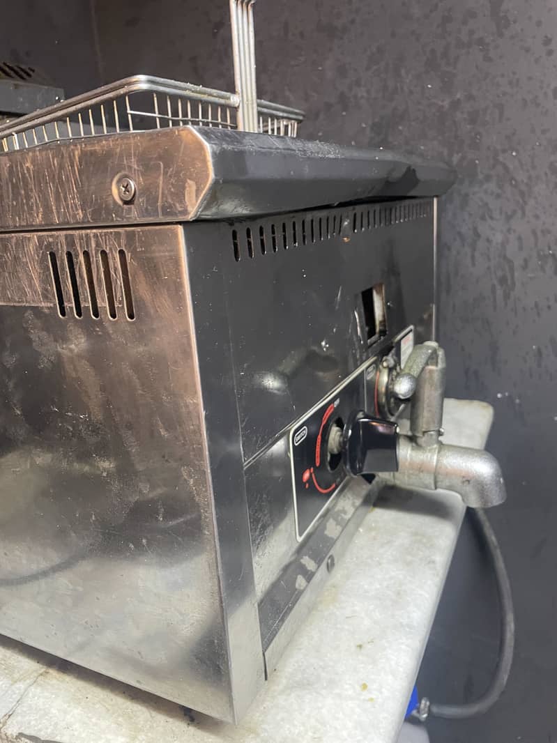 Fries Machine 0