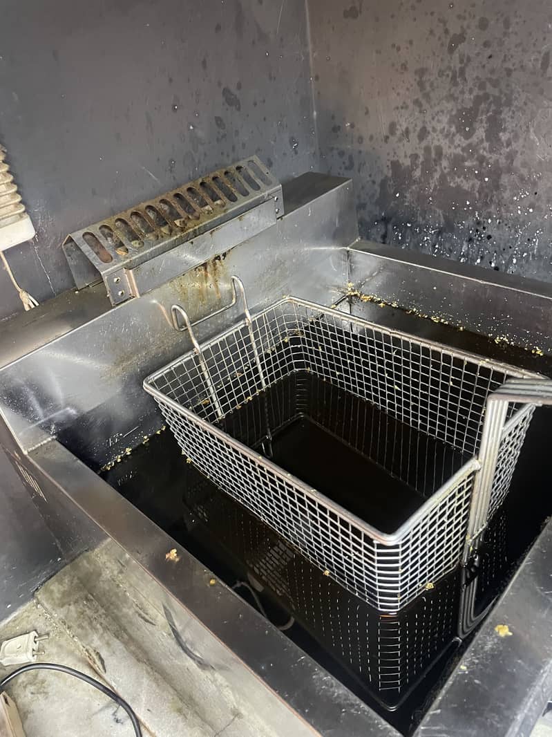 Fries Machine 2