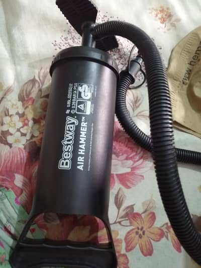 inflatable air pump