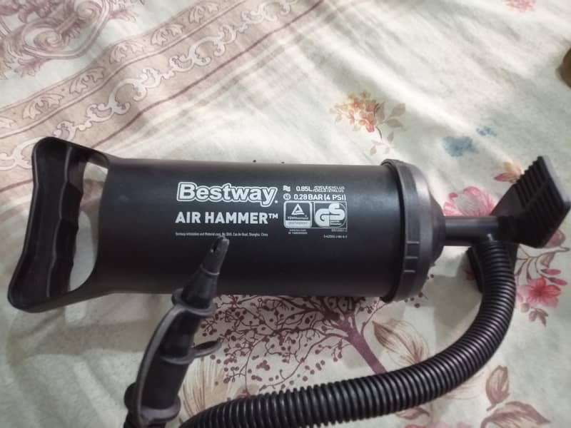 inflatable air pump 1