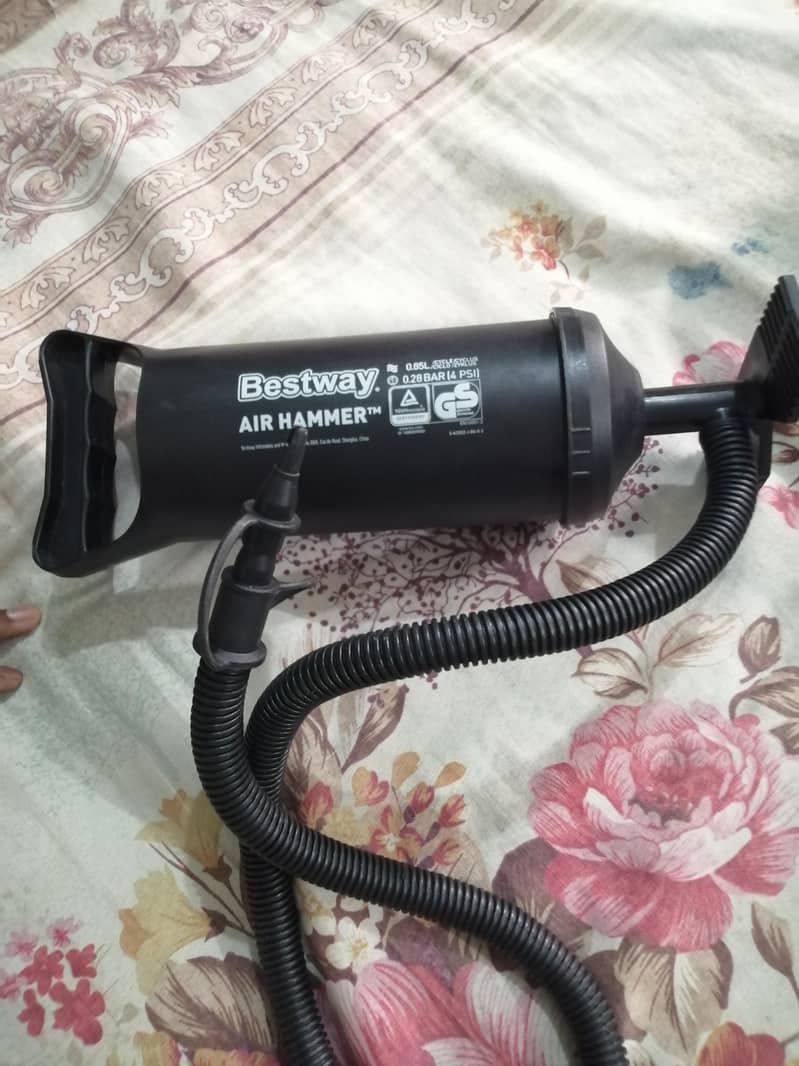 inflatable air pump 2